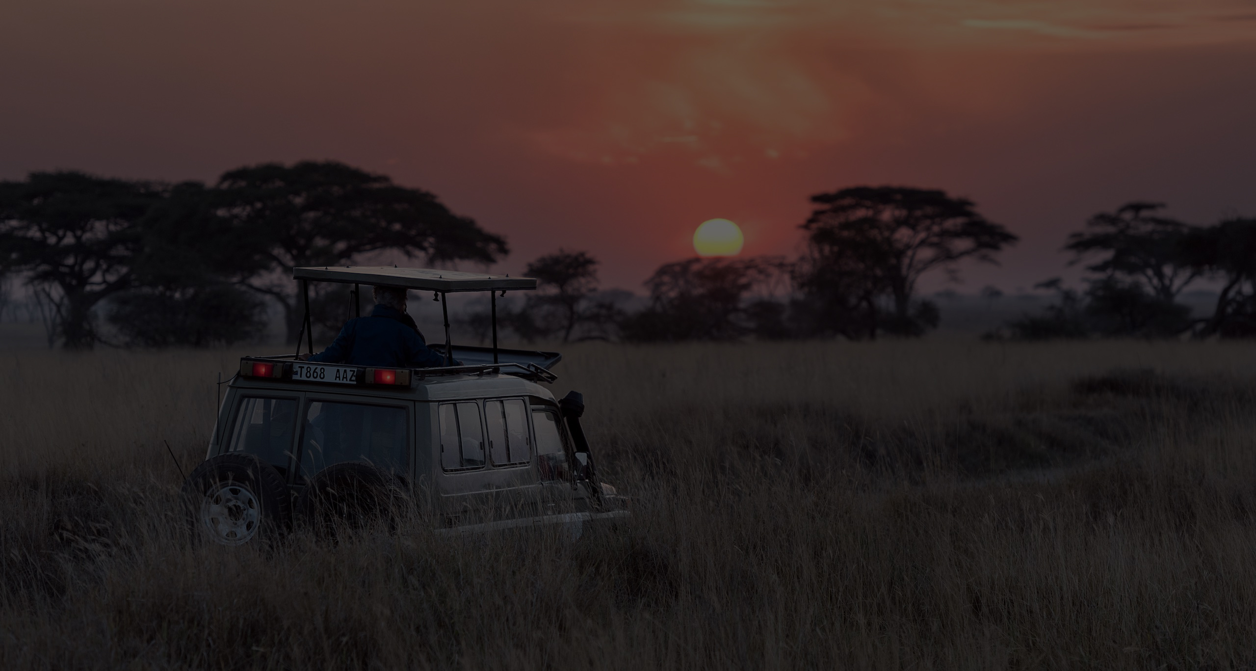 Spear Marks Tours Africa